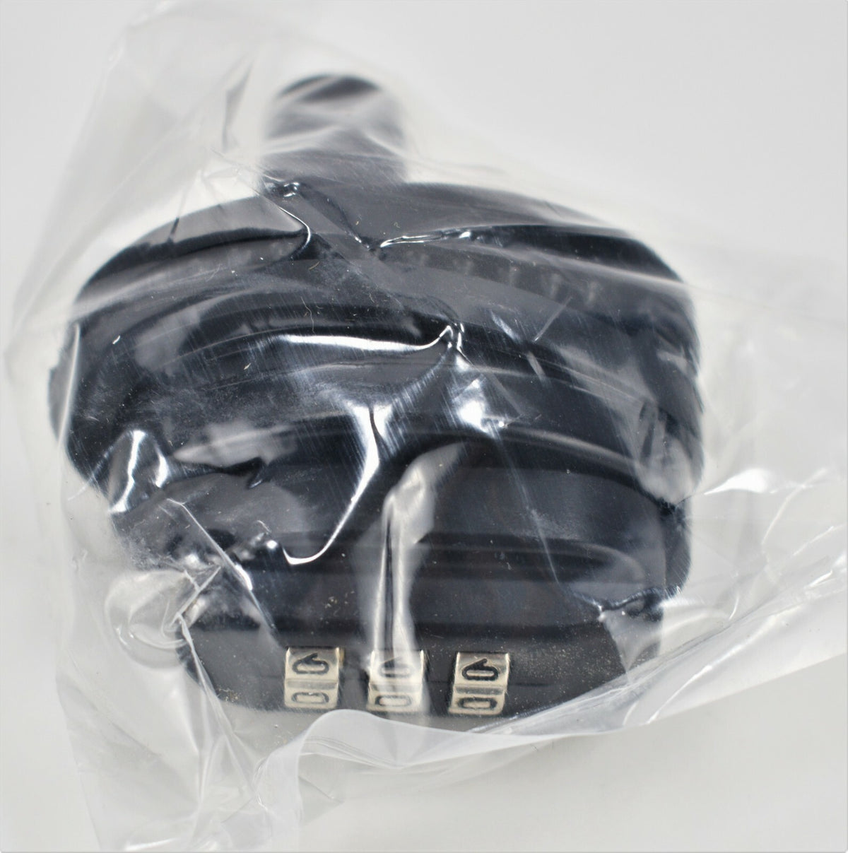 Universal Combination Trigger Lock for Handguns Rifles Shotguns - Security Lock
