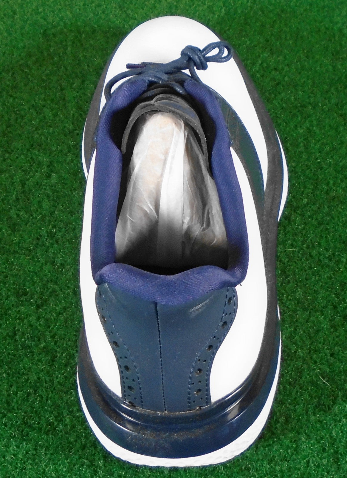 Men's Water-Resistant Spikeless Golf Shoes - Lightweight, Cushioned, Stable Fit
