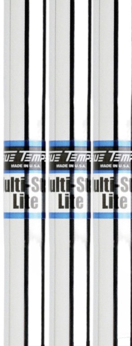 Golf Iron Shaft Set - Steel 370