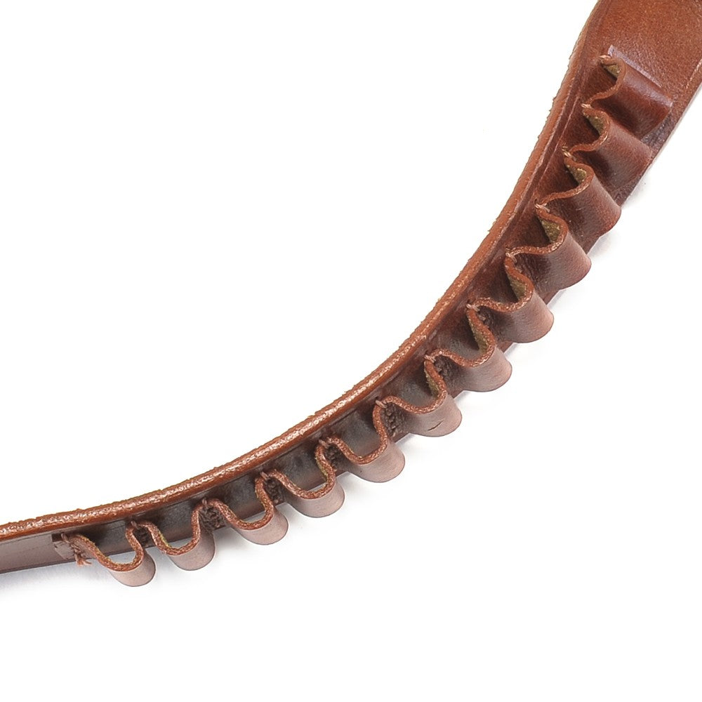 Leather Shoulder Holster Fits Ruger GP100 & Smith Wesson 686 Revolvers