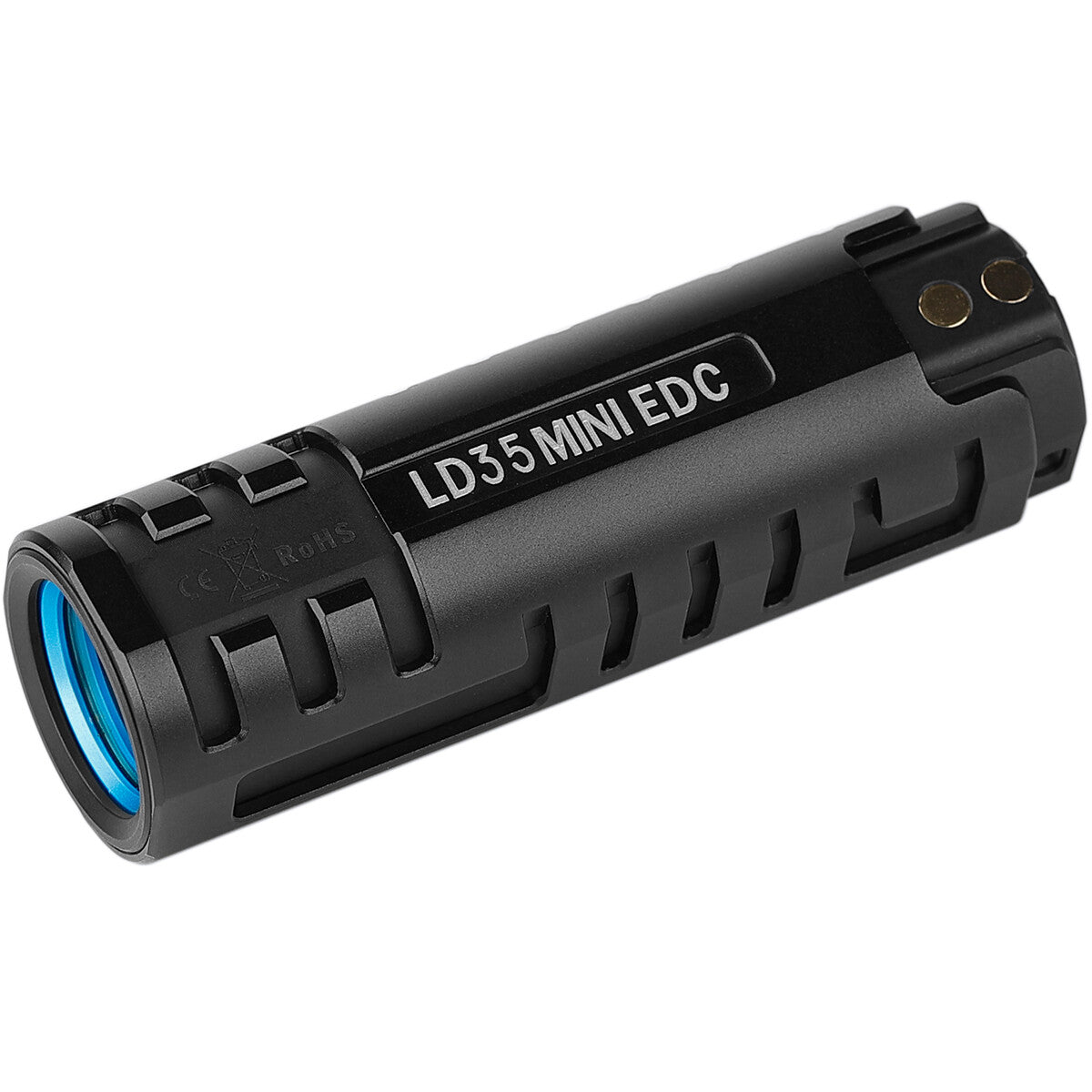 IMALENT LD35 Bright LED Flashlight - Rechargeable 1200 Lumens EDC Torch