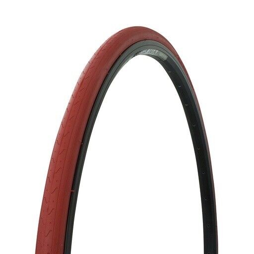 Bike Tire 700x23c Road Touring G-5015 Red Sidewall - PRO+