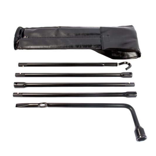 Heavy Duty Steel Lug Wrench Kit for Ram 1500 2003-2019 Classic Tire Tool Set
