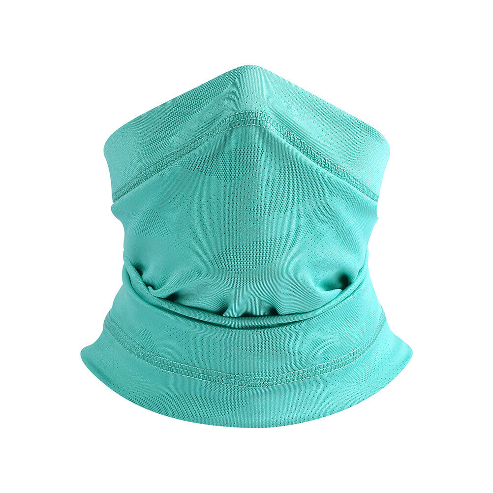 Cooling Neck Gaiter Face Mask UV Protection for Outdoor Activities