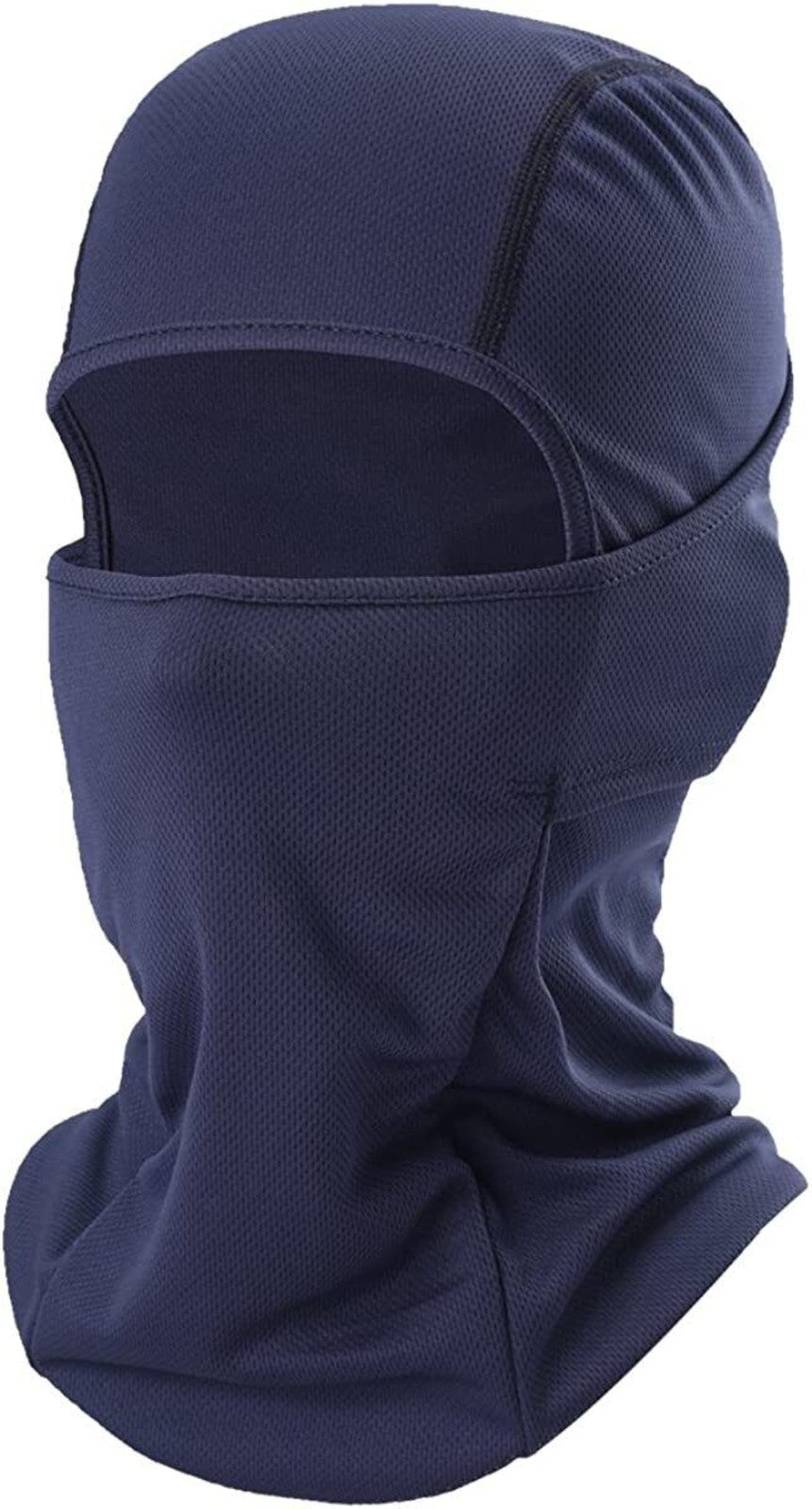 Full Face Tactical Balaclava Mask UV Sun Protection for Outdoor Sports