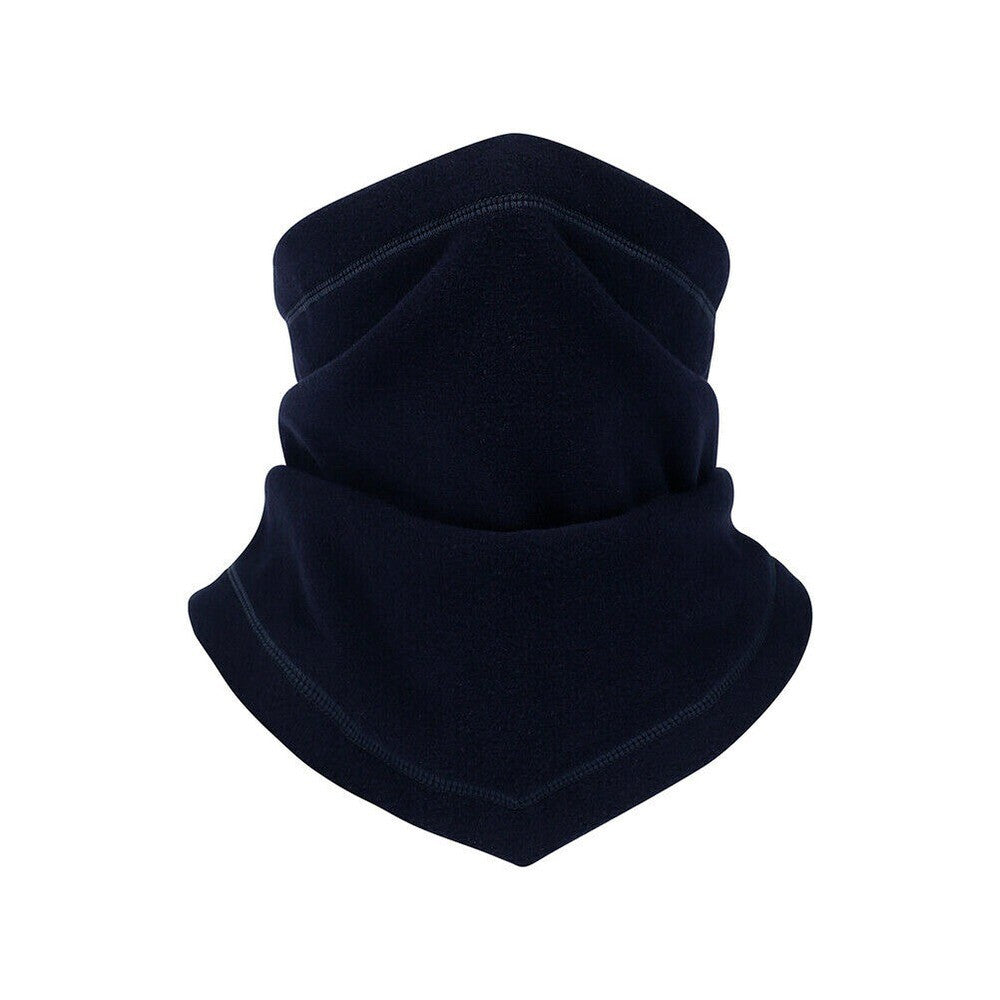 Winter Neck Gaiter Face Mask - Windproof Fleece Scarf for Cold Weather