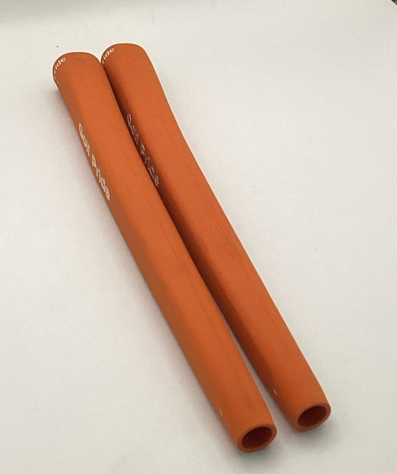 Golf Pride Orange Golf Club Grip - 58R Putter Grip Pack of 2