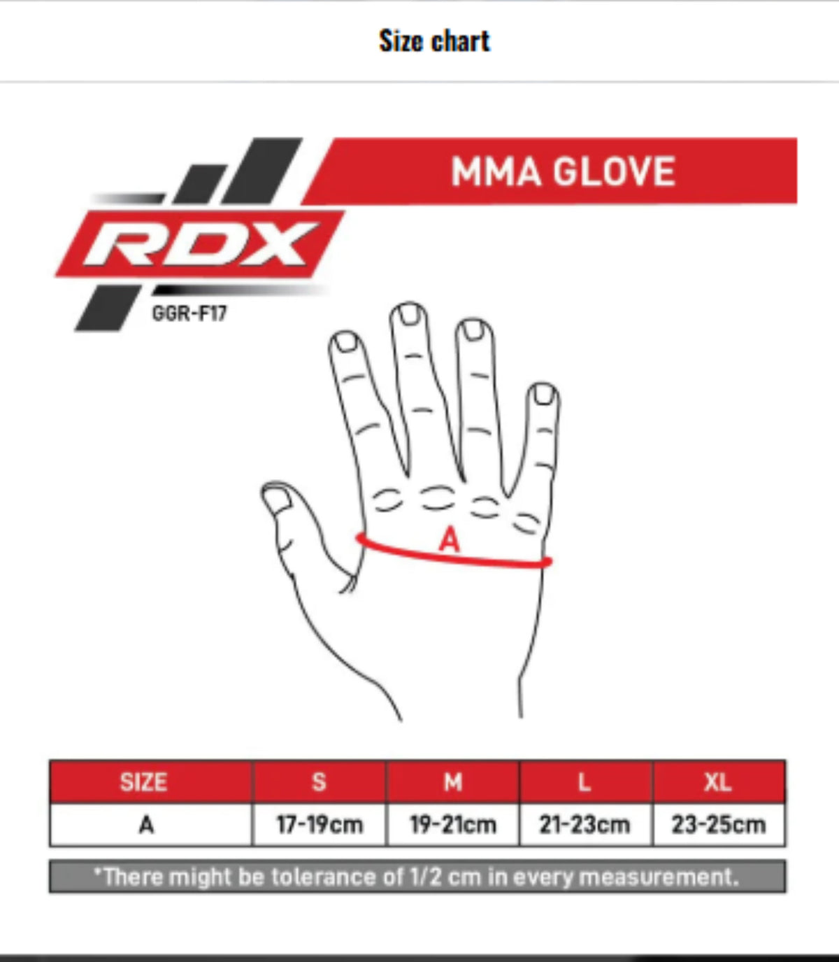 RDX MMA Grappling Gloves Maya Hide Leather Sparring Training Gloves