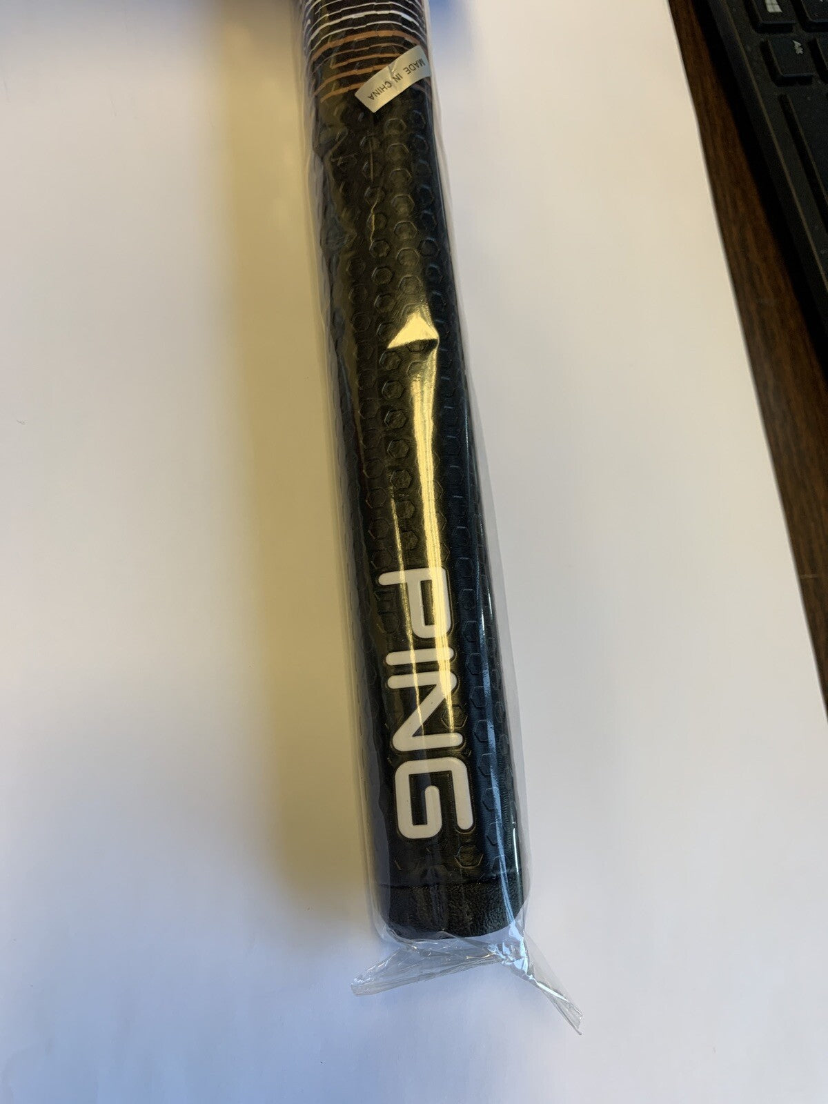 Ping PP62 Midsize Putter Grip Black Copper Model for Golf Clubs