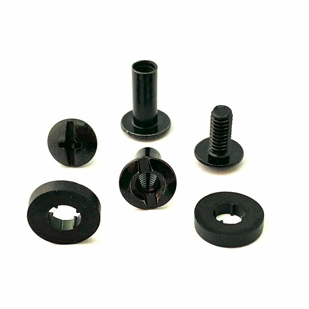 Ulticlip 30-Piece Screw & Post Kit for Hardware Fasteners