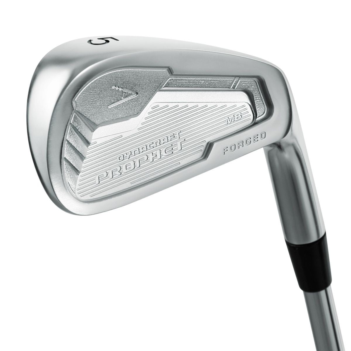 Forged Iron Golf Club Head Only - Right Handed, Multiple Models