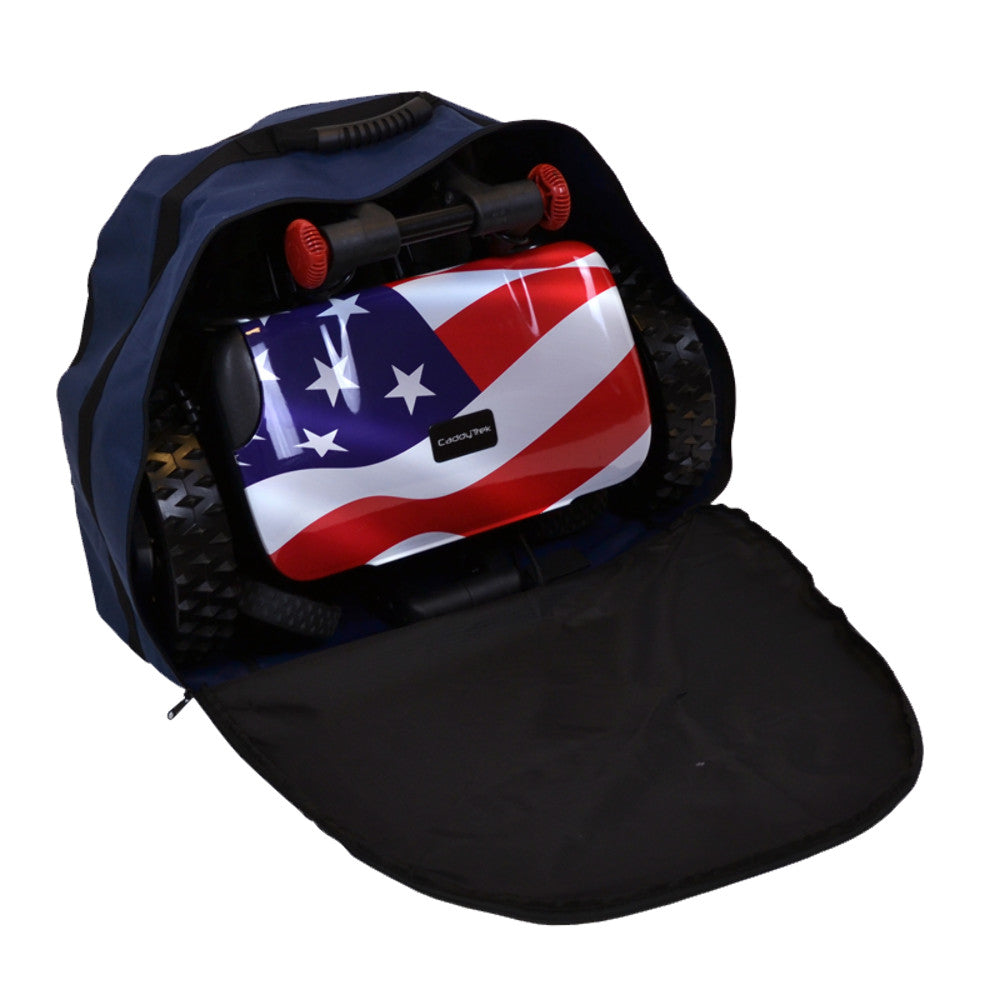 Heavy-Duty Canvas CaddyBag for CaddyTrek R2 - Travel & Storage Case