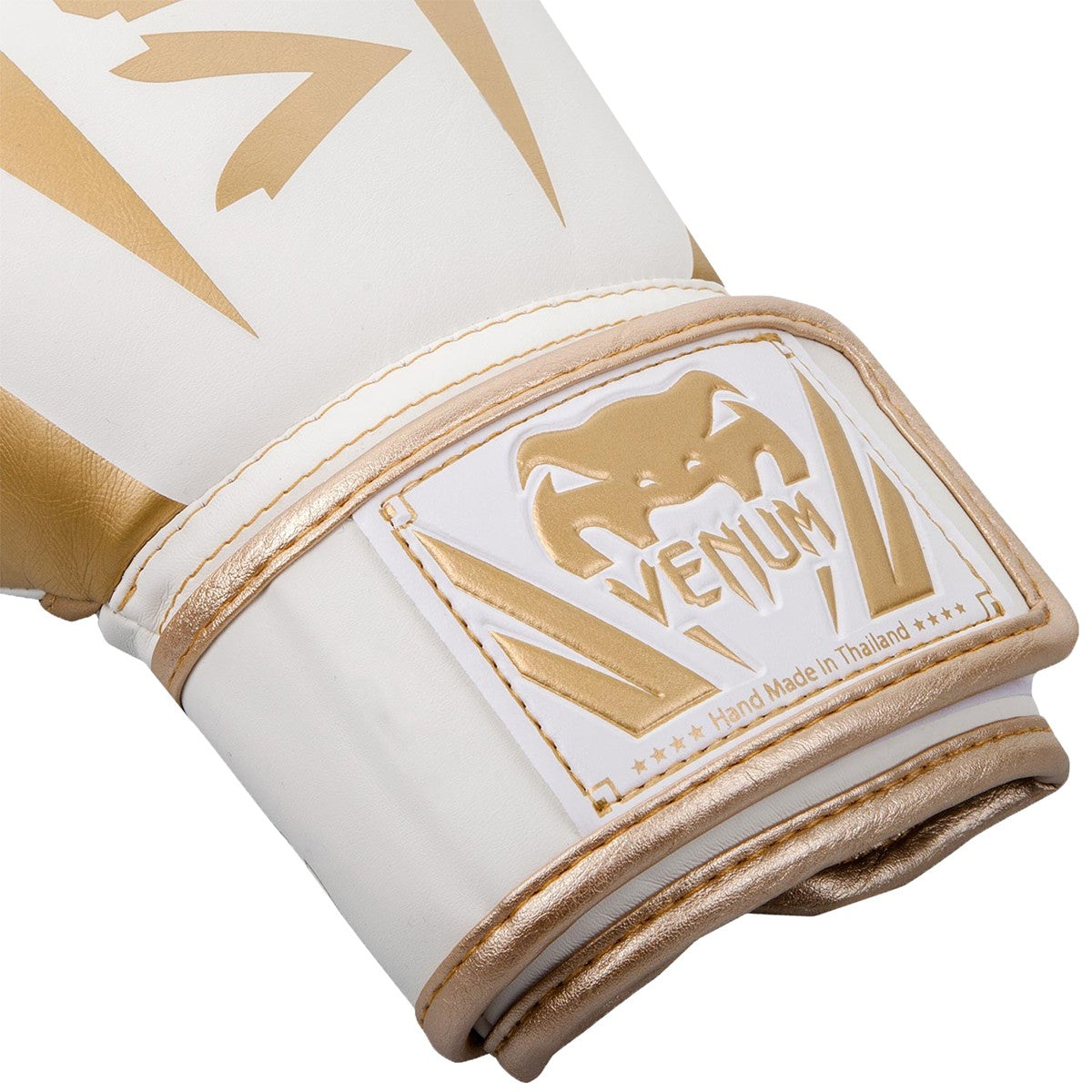 Venum Elite Skintex Leather Boxing Gloves - Training & Sparring Gear