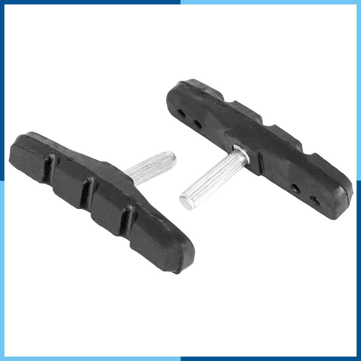 Bike Brake Pads Set for Cantilever Mountain Bikes - Threadless Post 70mm