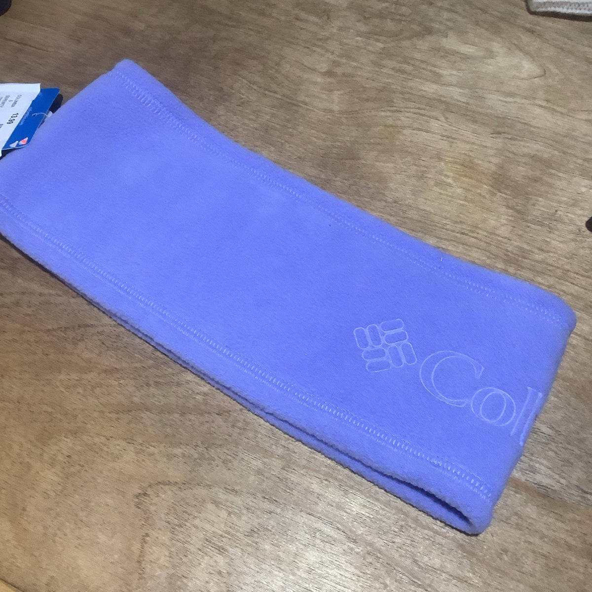 Women's Small Purple Fast Trek II Head Band for Winter Sports