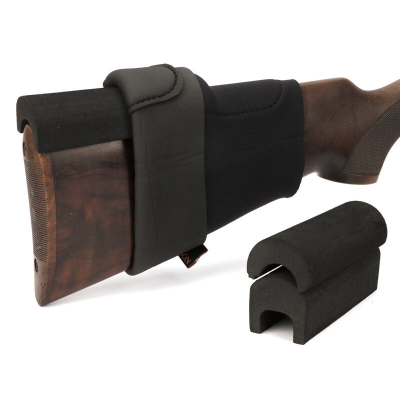 Hunting Cheek Riser Comb for Scope Alignment Foam Pad