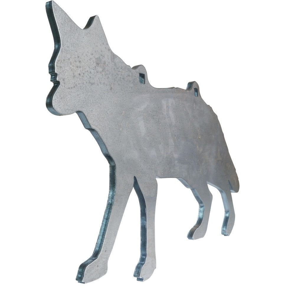 AR500 Steel Shooting Target Gong 19.2 x 12 Inches for Range & Training