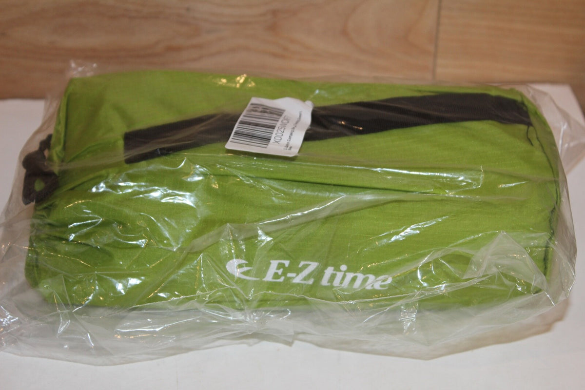 Ultralight Inflatable Sleeping Pad for Camping and Hiking - Green, 75.5" x 23"