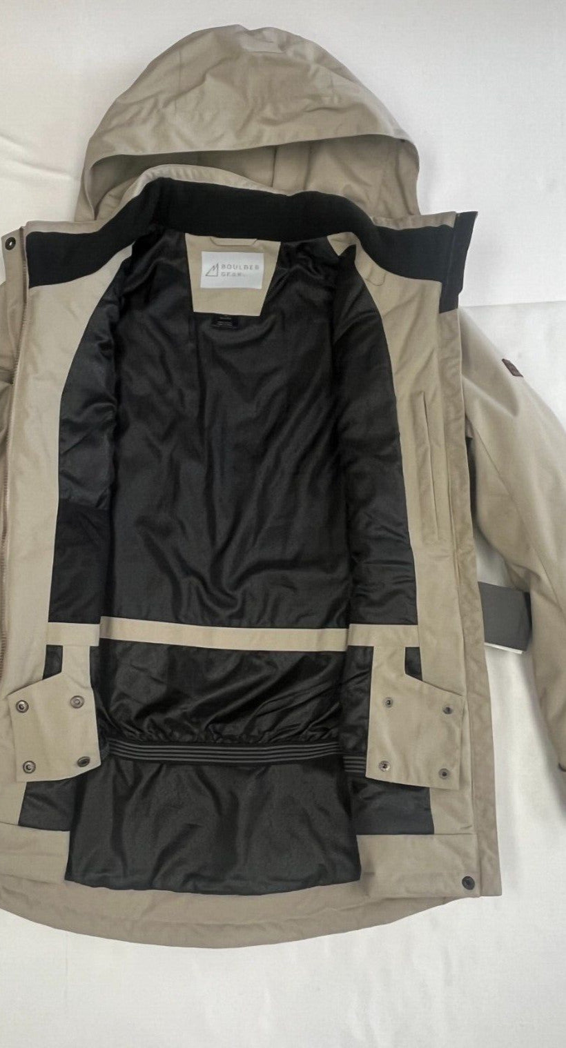 Women's Waterproof Winter Ski Jacket - Boulder Gear Petal XL