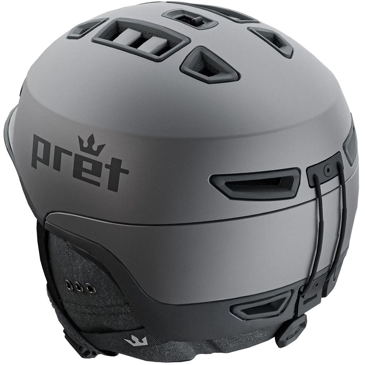 Pro Ski and Snowboard Helmet with MIPS Level C Ventilation - Lightweight and Versatile