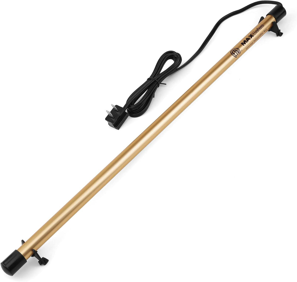Gun Safe Dehumidifier Rod - Moisture Absorber for Secure Safes & Cabinets