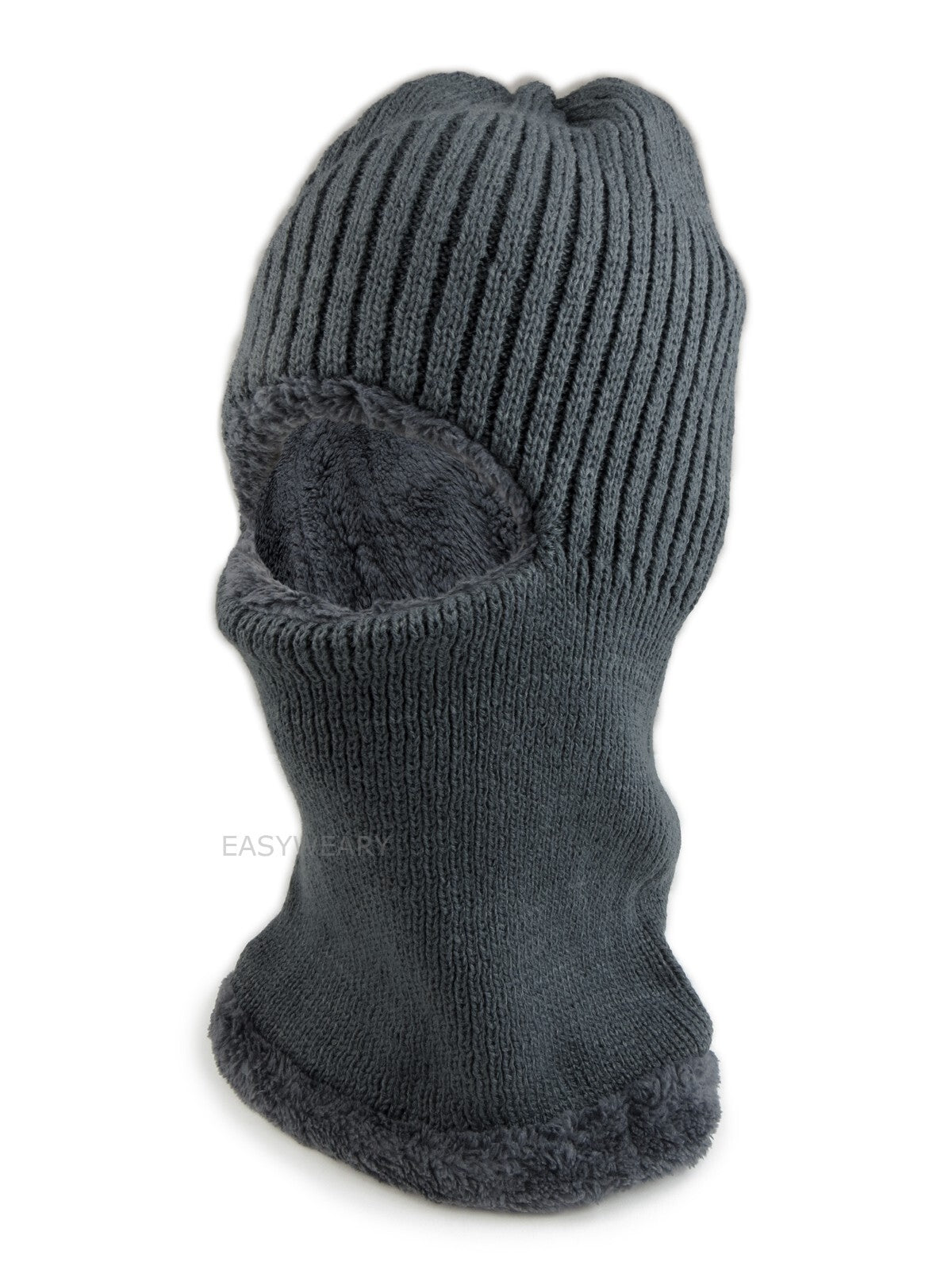 Full Face Ski Mask Hat Fleece Lined Balaclava Winter Hat Tactical Mask