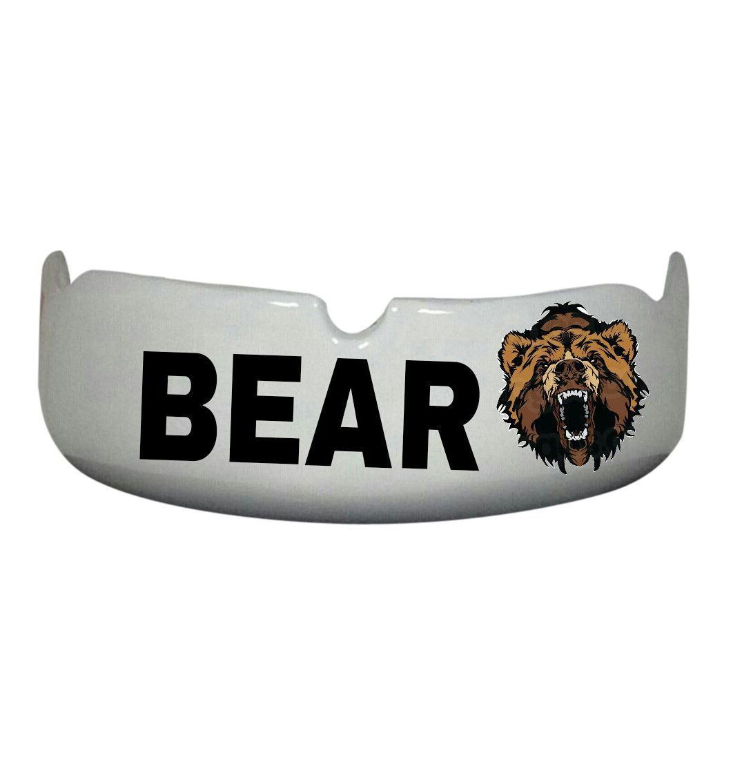 Custom Fit Mouth Guard Boil & Bite Sports Protective Gear for MMA Boxing Football