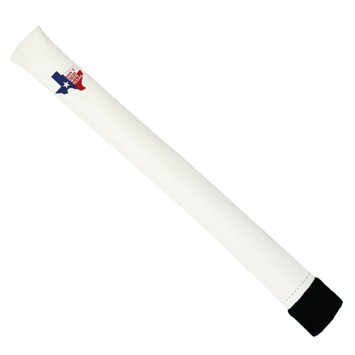 Golf Alignment Stick Cover - Fits 2 Sticks, Water & Fleece Resistant