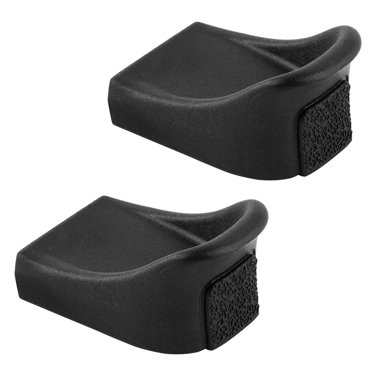 Pistol Grip Extenders 2-Pack for Ruger LCP MAX .380 10-Round Magazine