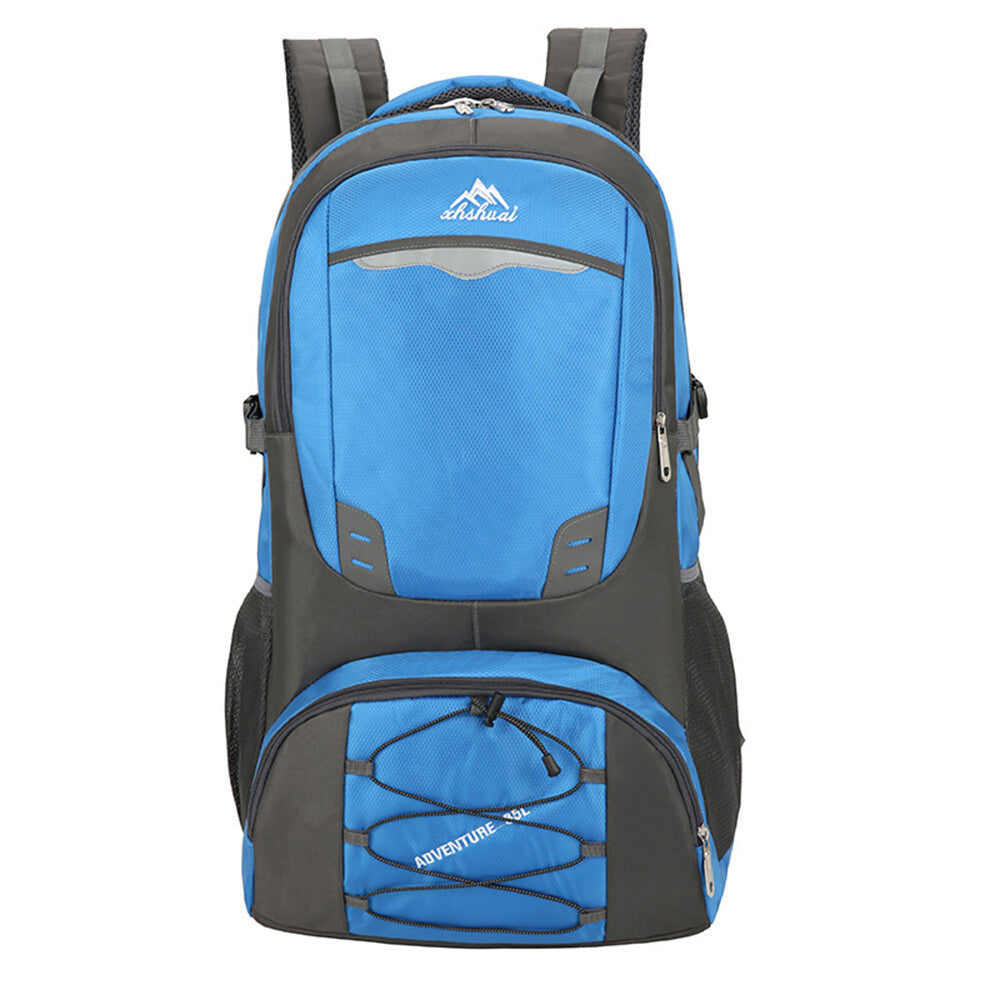 Waterproof Travel Backpack for Camping Hiking and Outdoor Adventures