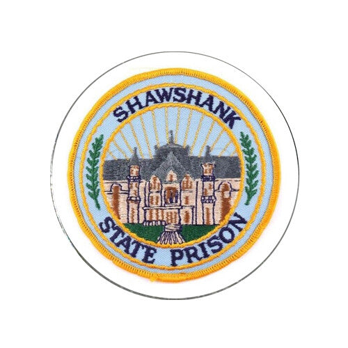Prison Guard Shawshank Golf Ball Marker - Waterproof Steel, Low Profile