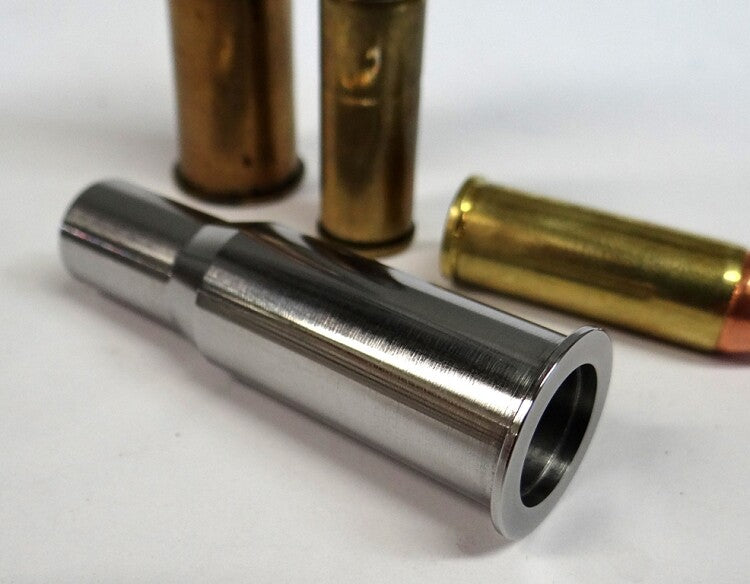 Martini Henry 577/450 to 45 Colt Adapter Stainless Steel Part