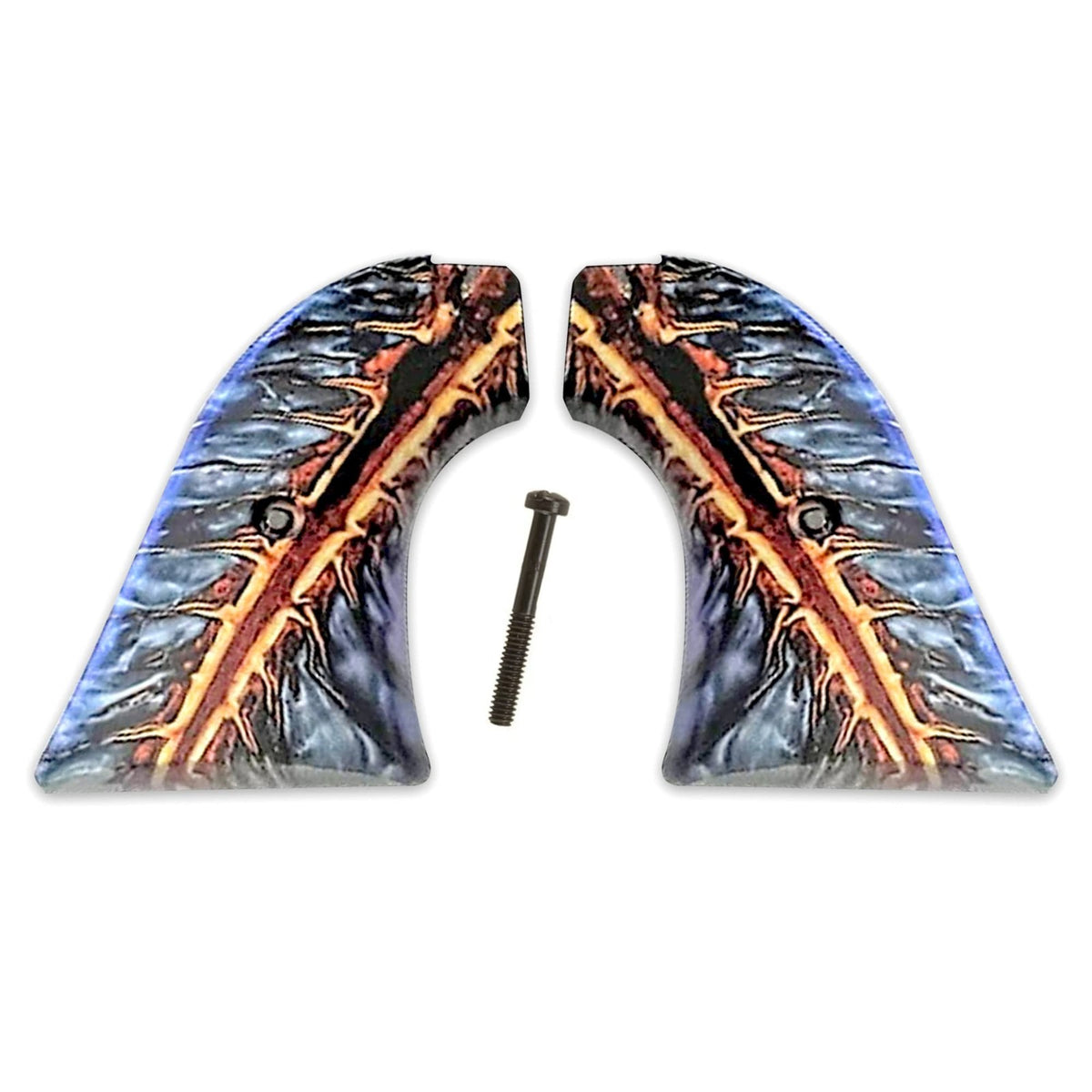 Heritage Rough Rider Pinecone ABS Grip Set for .22 LR & .22 Magnum Revolvers
