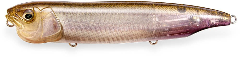 Topwater Fish Lure - 5.1 Inch Walking Bait for Surface Strikes