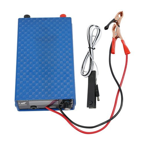 2000W Ultrasonic Fish Shock Stunner Machine for Fishing - Portable & Safe