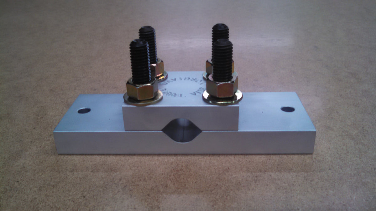 Benchrest and Match Rifle Barrel Vise for Hunting & Shooting