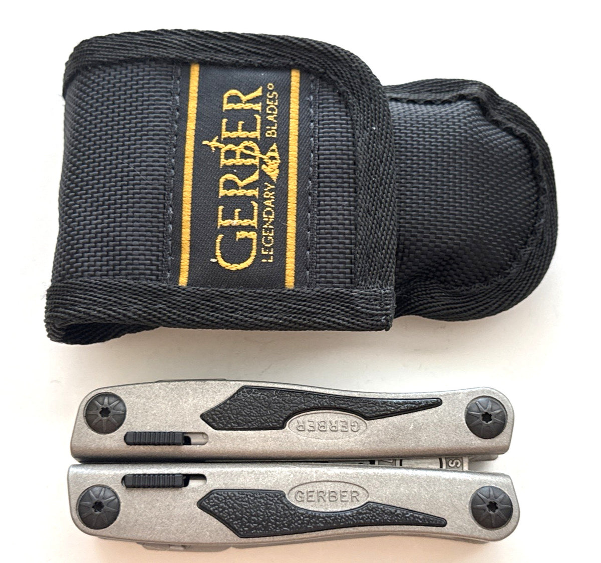Gerber MP700 Urban Legend Multi-Function Tool Nylon Sheath USA