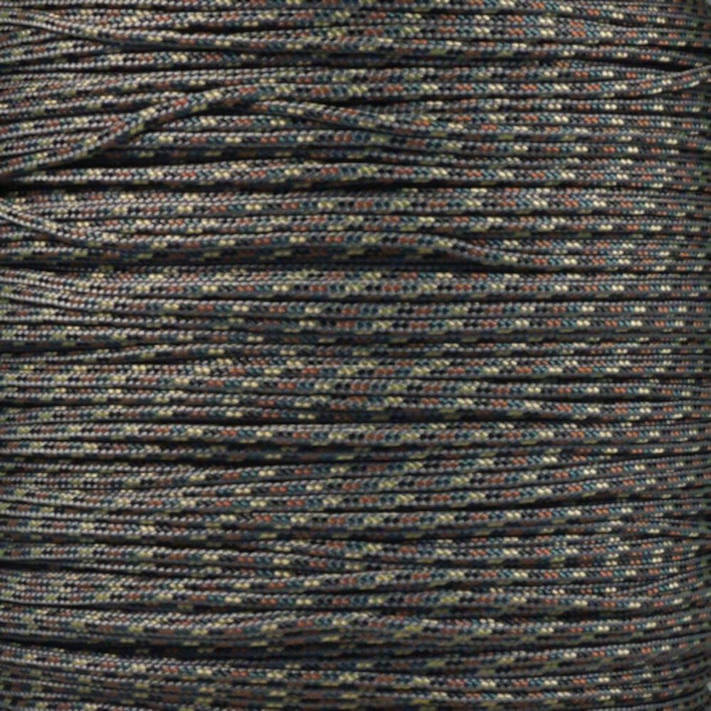 Light Duty Paracord Spools - 95 LB Strength Crafting & Utility Cord