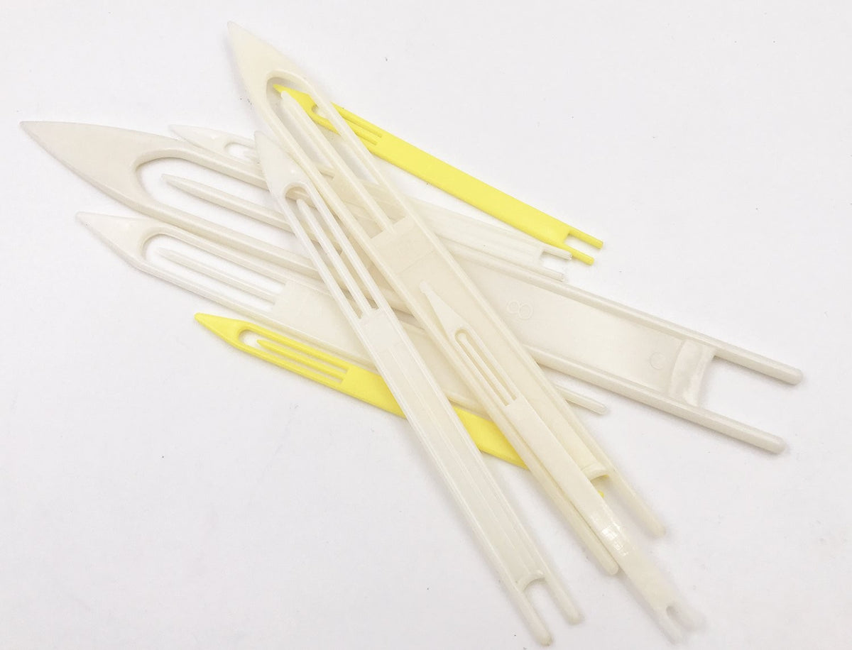 Fishing Net Repair Kit with Needles and Shuttle Tools for Nets & Baits