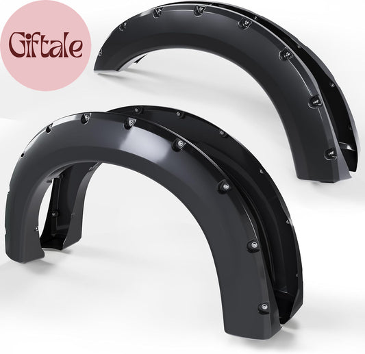 Ford F250 F350 Super Duty Fender Flares Set 1999-2007 Off-Road Protection
