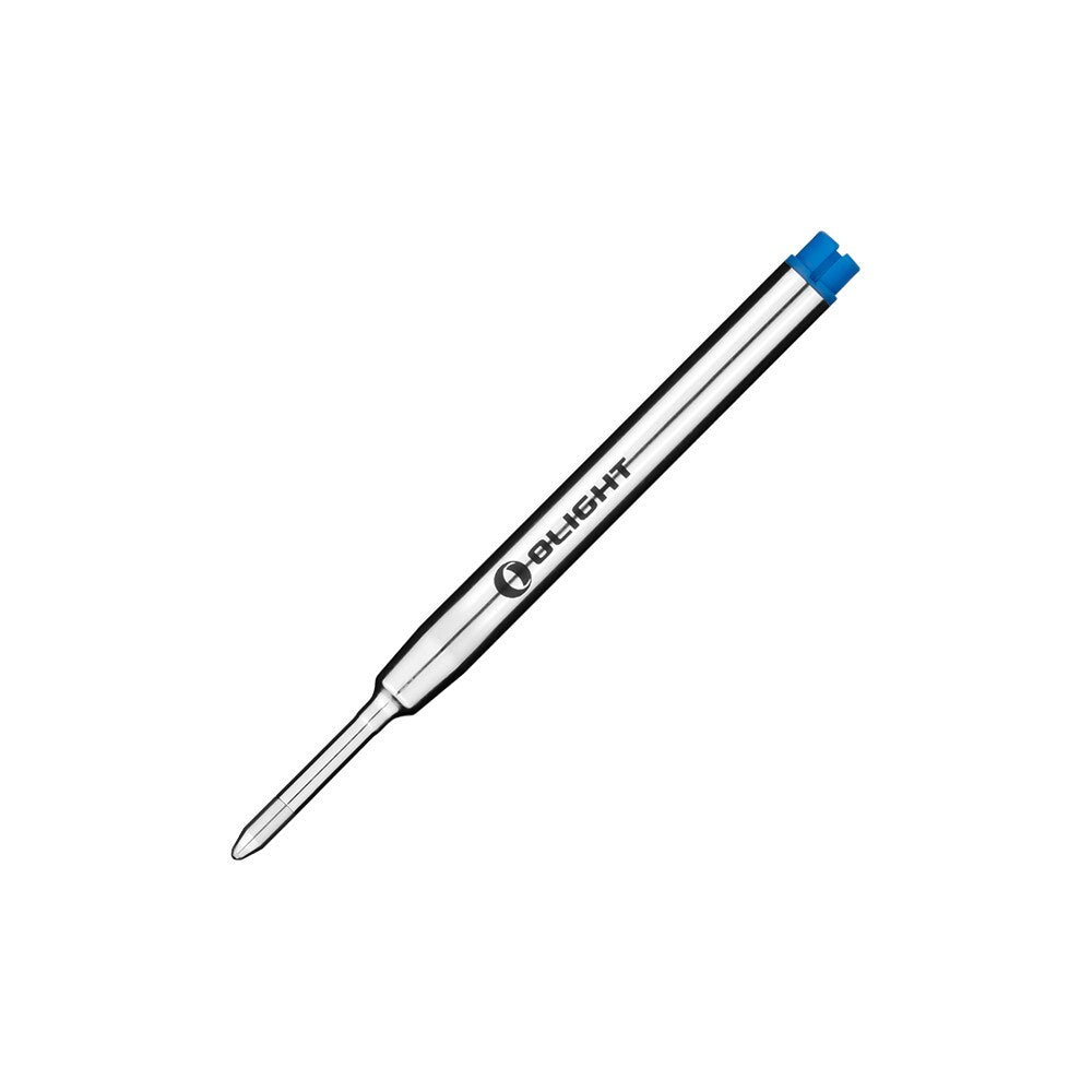 Blue Ink Cartridges Refill Pack for Open Series Pens - 3 Pieces