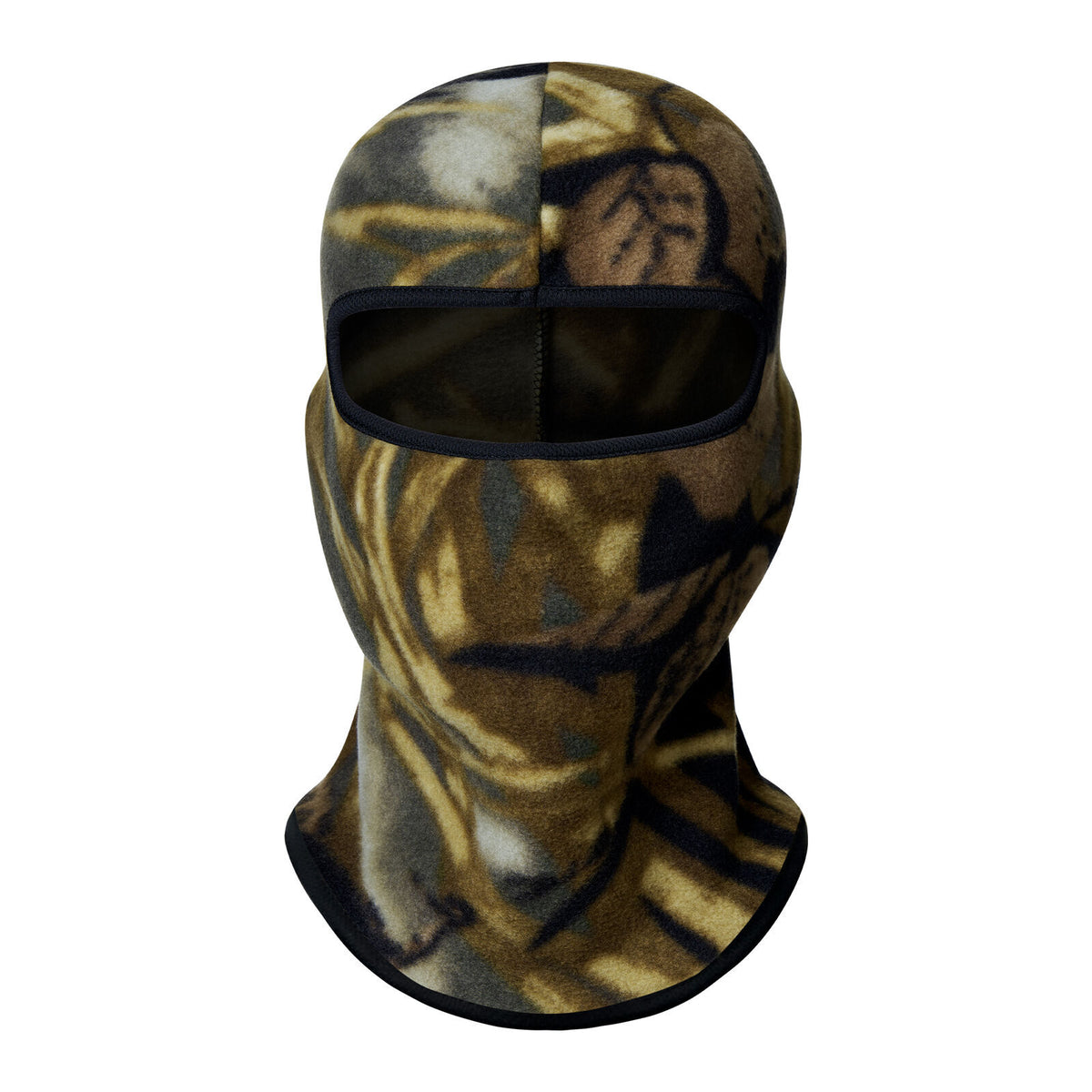 Full Face Ski Mask Balaclava for Winter Outdoor Activities Windproof Thermal Fleece