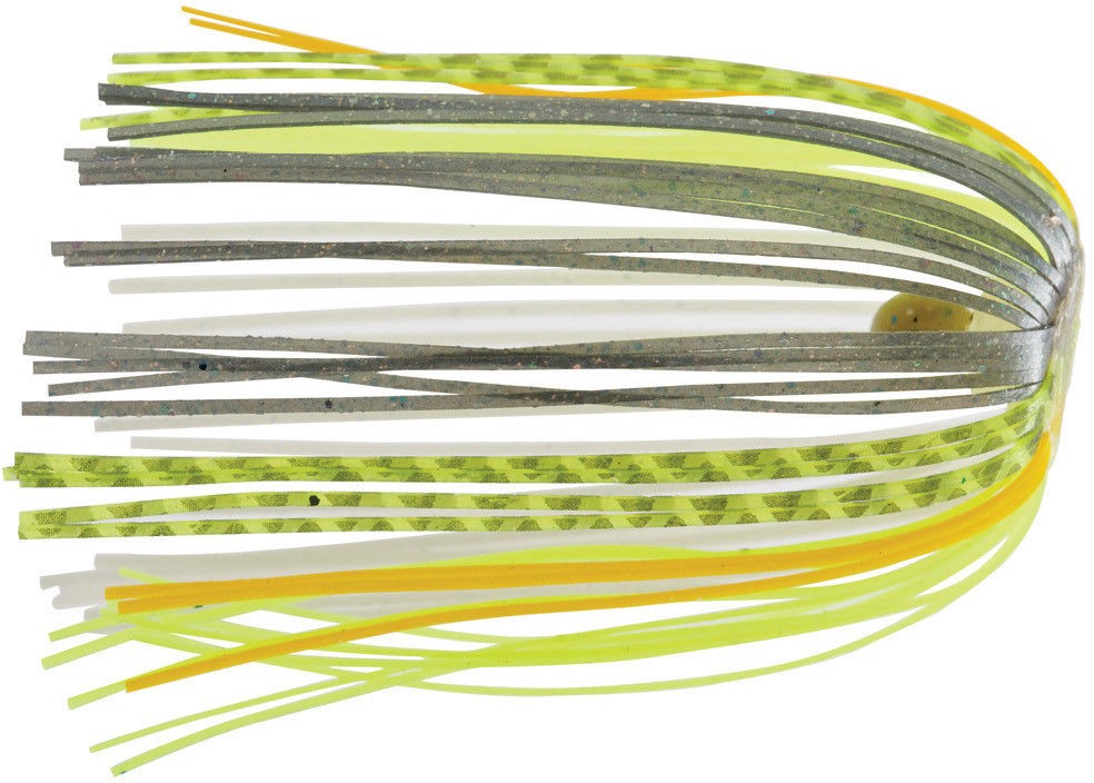 Fishing Jig and Lure Skirt Replacement Pack | Silicone Baits 3 Pack