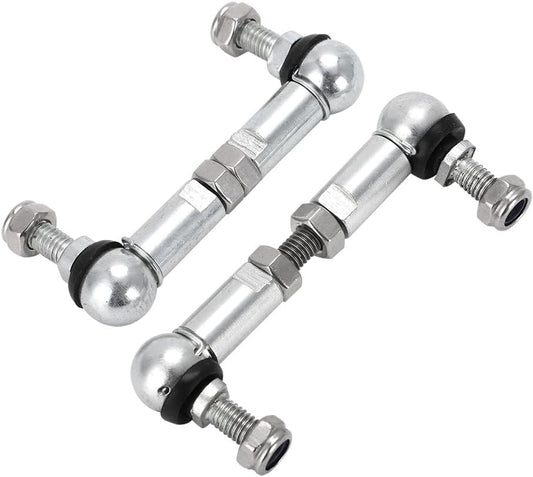 Adjustable Air Suspension Lowering Links for BMW E39 E61 F11 X5 X6
