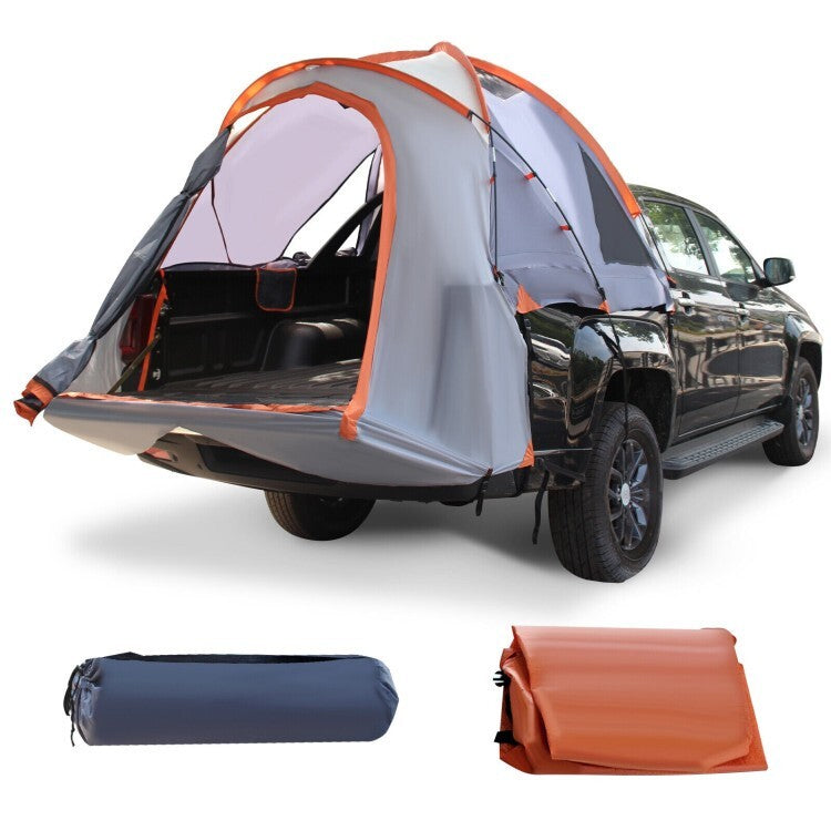 2 Person Waterproof Truck Bed Tent for Camping & Outdoor Adventures