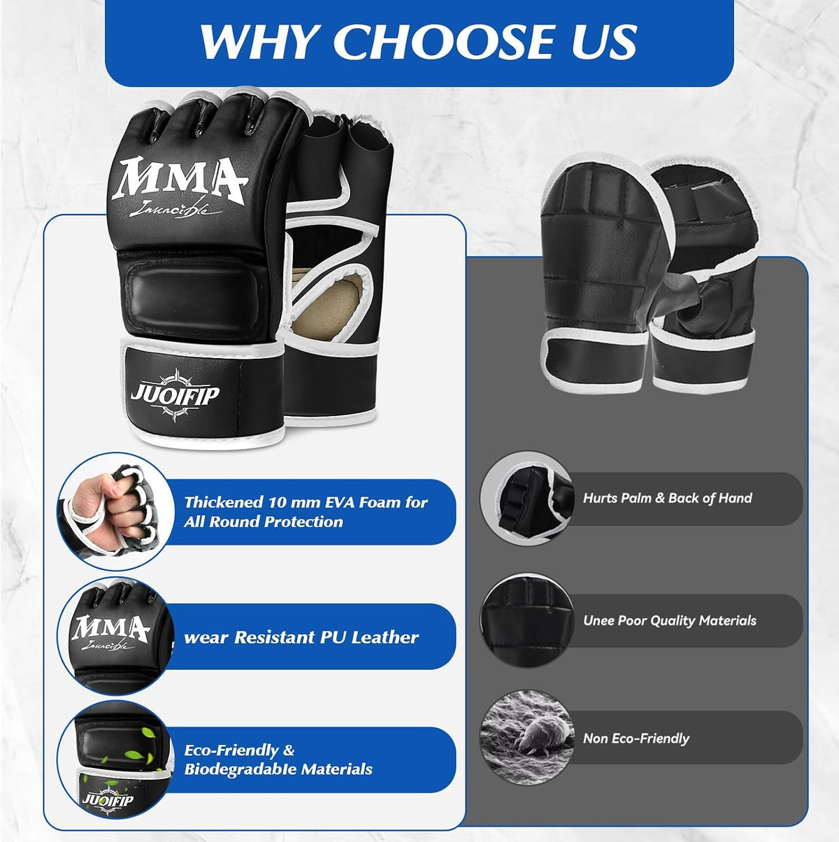 Freestanding Heavy Punching Bag Set with Gloves and Pump for Boxing & MMA
