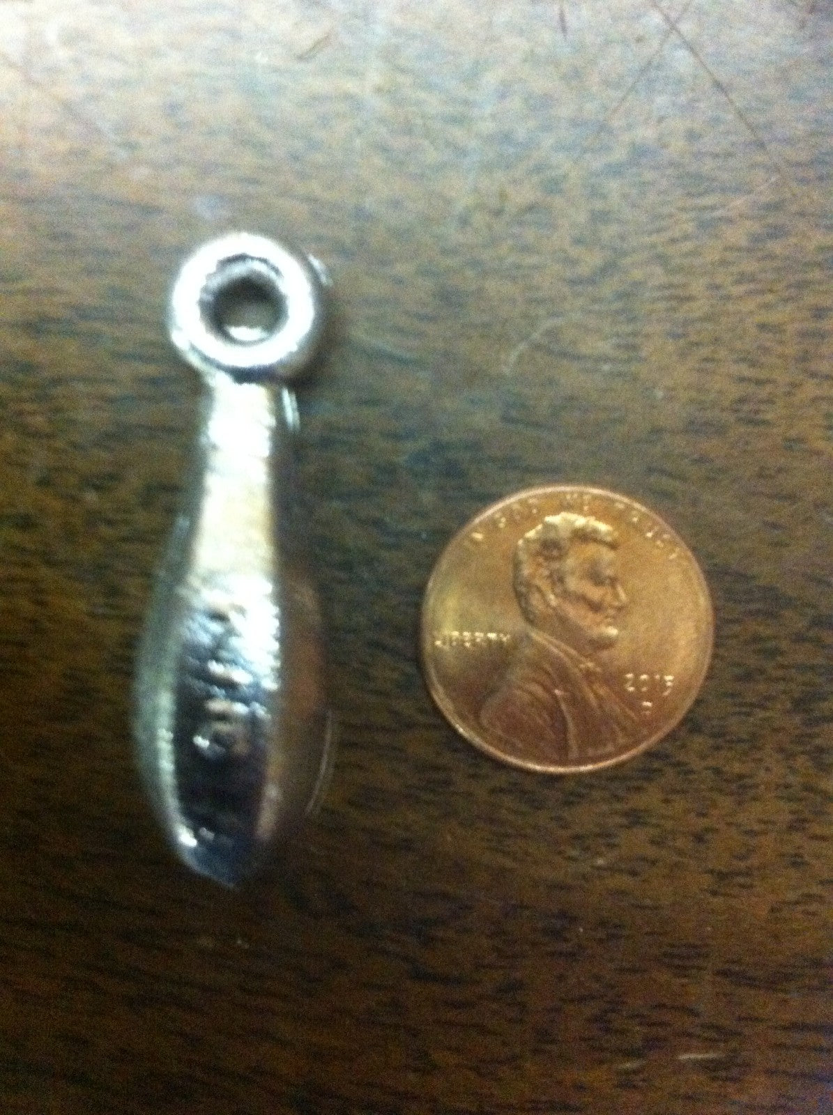 Fishing Sinkers Pack of 10 - Multiple Sizes for Casting and Trolling