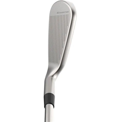 Golf Iron #7 Exotics E725 Steel R-Flex for Game Improvement