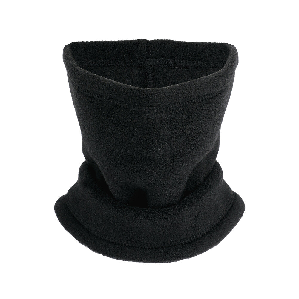 Kids Fleece Neck Warmer Winter Gaiter Balaclava for Skiing & Cold Weather