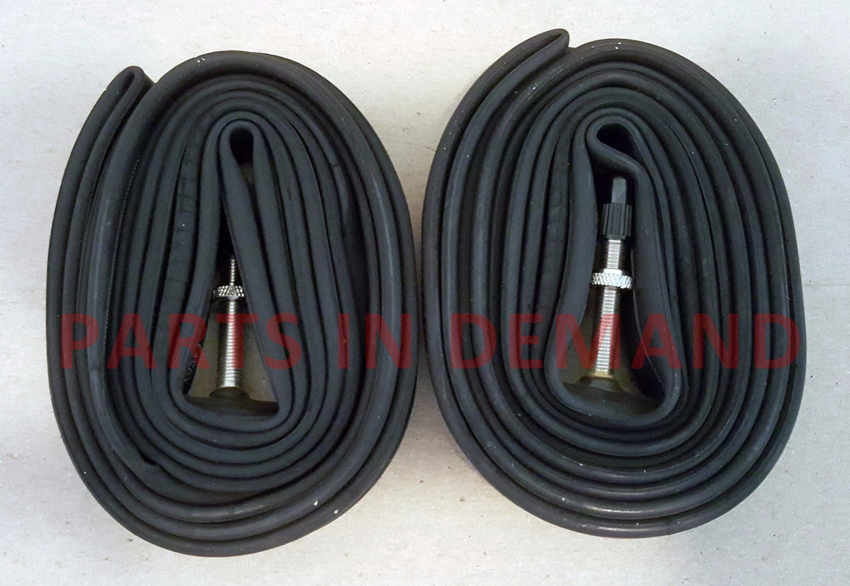 Bulk Bicycle Inner Tubes 700c x 18-25mm Presta Valve - Multiple Pack Sizes